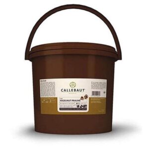 Praline de avellana callebaut 5 kgr