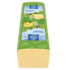 Queso Havarti lonchas 400 GR