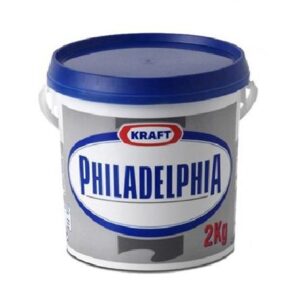 Queso Philadelfia 2 k