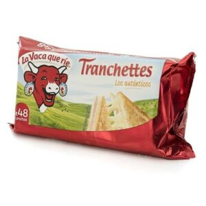 Queso lonchas tranchetes 48 unid