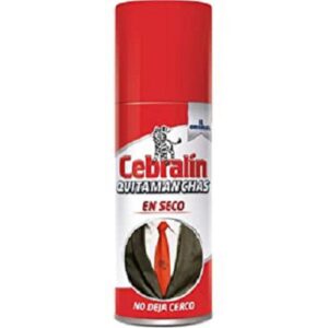 Quitamanchas cebraline 200 ml