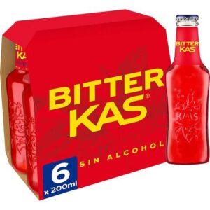 Refresco Bitter kas 24 unid