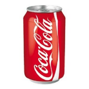 Refresco coca-cola lata CAJA 24 unid