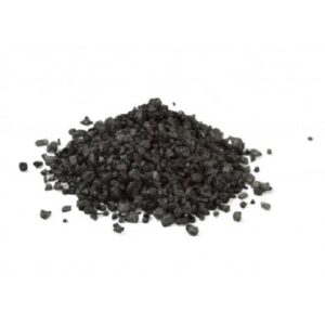 Sal negra escamas 380 gr