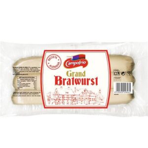 Salchichas Campofrio gran brawtwurst 400 gr