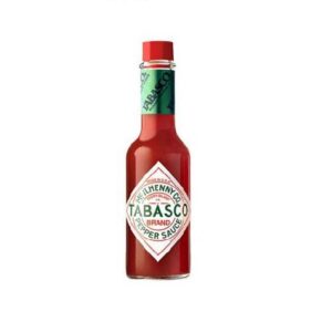 Salsa Picante Tabasco 150 mml