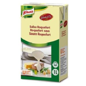 Salsa Roquefort Garde 1 ltr