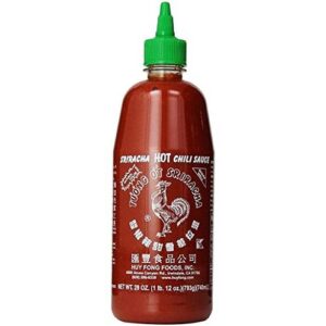 Salsa Sriracha picante 815 gr  5S0806