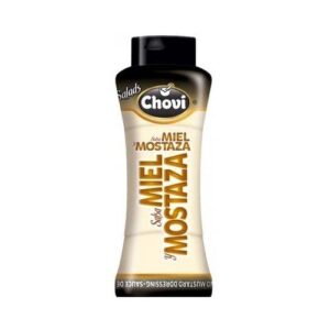 Salsa chovi miel mostaza 850 gr