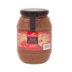 Salsa mojo picon Montealbor 900 gr