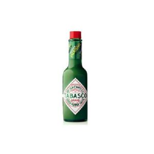 Salsa tabasco verde 60 mml