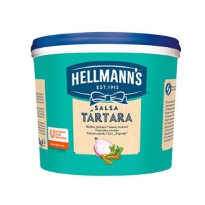 Salsa tartara 3 ltr