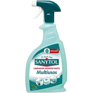 Sanitol baño pistola 750 ltr