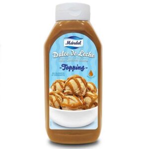 Sirope de dulce de leche 1 2 kilos