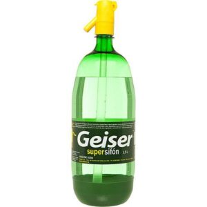 Soda 1 5 ltr Geiser Sifón