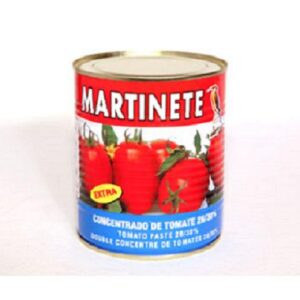 Tomate concentrado martinete 5 kgr