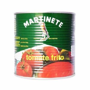 Tomate frito Martinete 2 65 kgr