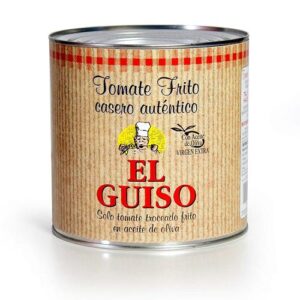 Tomate frito ace  Oliva   guiso  3 kgr