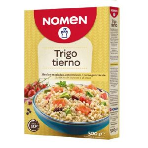 Trigo tierno Nomen 500gr