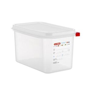 Tupper gastro 2 6 ltr