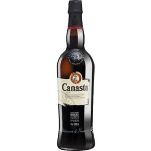 Vino Canasta cream 75 cl