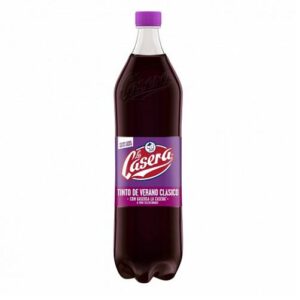 Vino tinto de verano casera 1 5 ltr