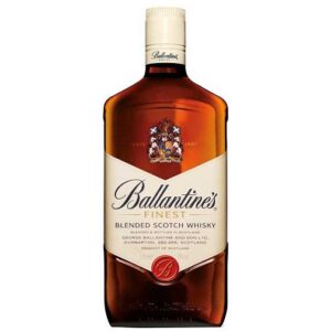 Whisky Ballanteines minibar