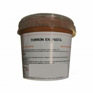 turron pasta 1 9 kgr