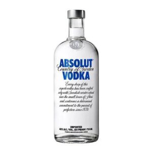 vodka Absolut 70 cl
