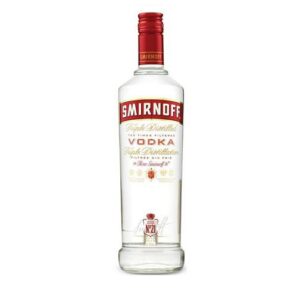 vodka Smirnoff 70 cl