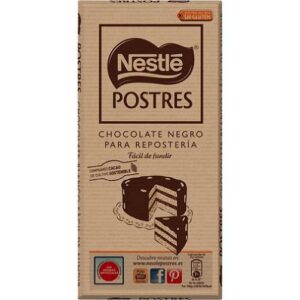 Tableta chocolate BLANCO 180 gr Nestle