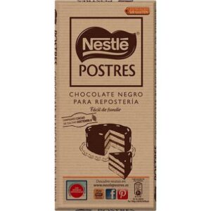 Tableta chocolate CON LECHE180 gr Nestle