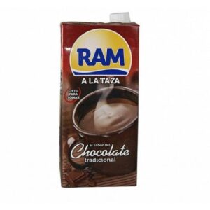 Chocolate a la taza Ram ltr