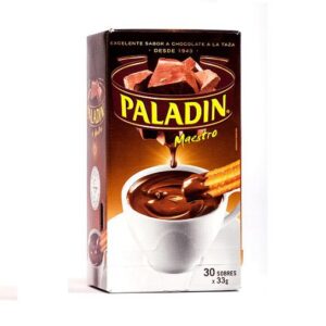 Paladin 30 sobres