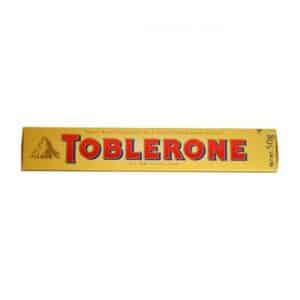 Chocolatina toblerone 3 unid