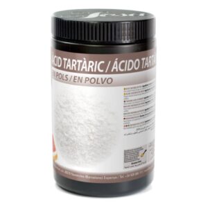 Acido Tartarico SOC 800 k