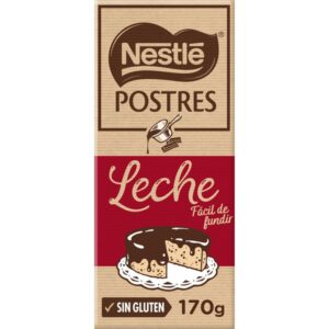 Chocolate con leche nestle 180 gr