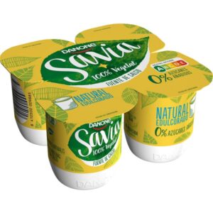 Danone savia 4 unid