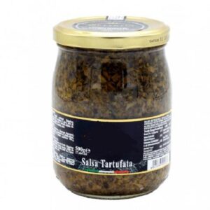 Salsa Tartufata 250 ml Arotz