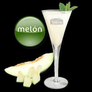 Sorbete de melon 7 ltr