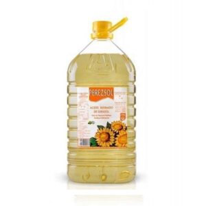 Aceite de girasol 25 ltr