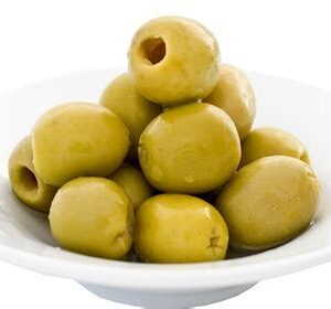 Aceitunas manzanillal s/ h 800 gr  sabor anch