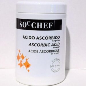 Acido ascorbico 800 gr SOC