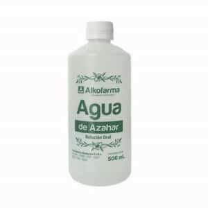 Agua de azahar 500 ml