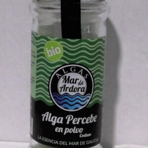 Algas codium polvo 15 gr