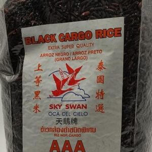 Arroz NEGRO Skyswan kgr  5A0365