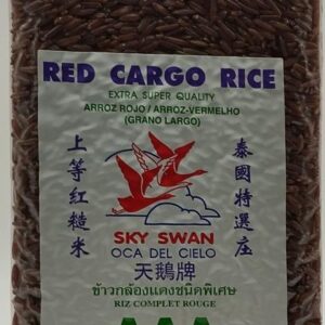 Arroz ROJO Sky Wan kgr  5A0068