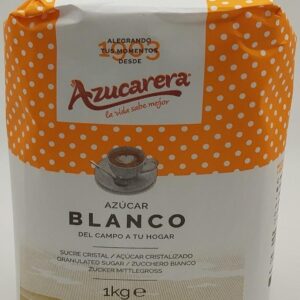 Azucar blanquilla kgr