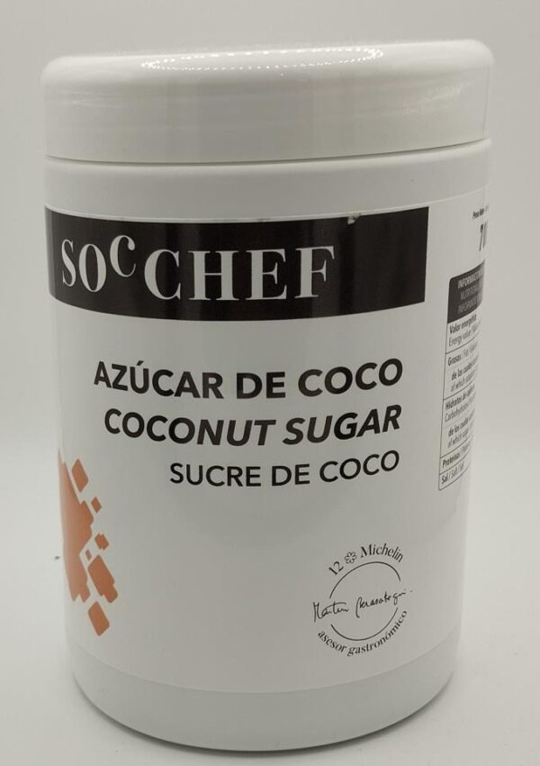 Azucar de coco 700 gr