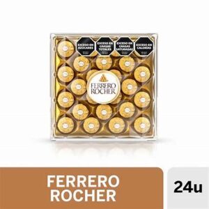 Bombones Ferrero roche 24 unid